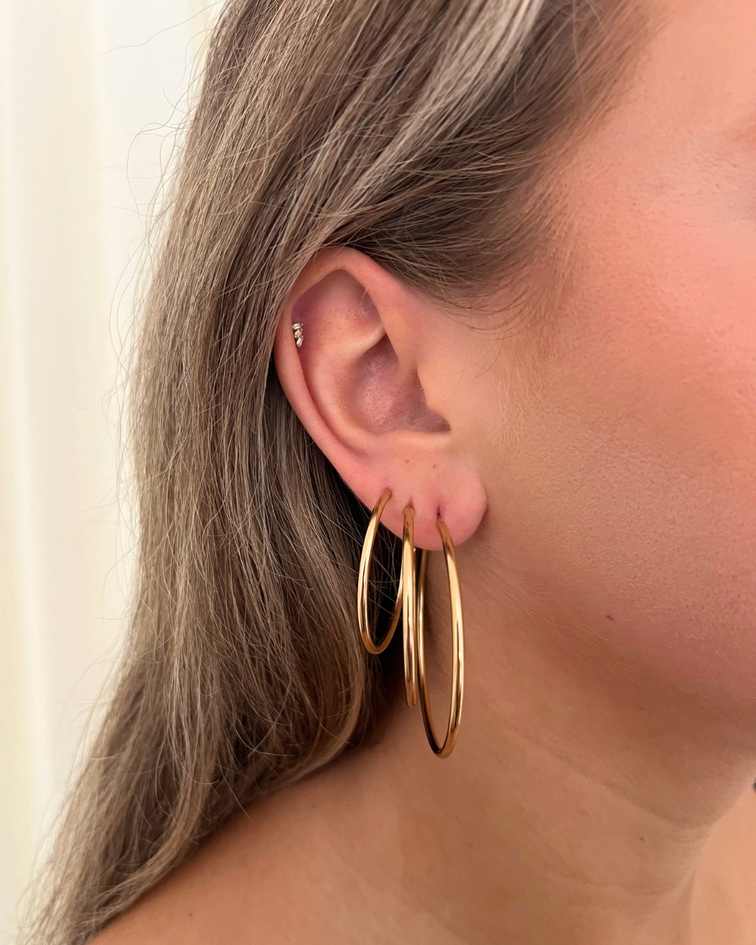 YASMIN XL - EARRINGS