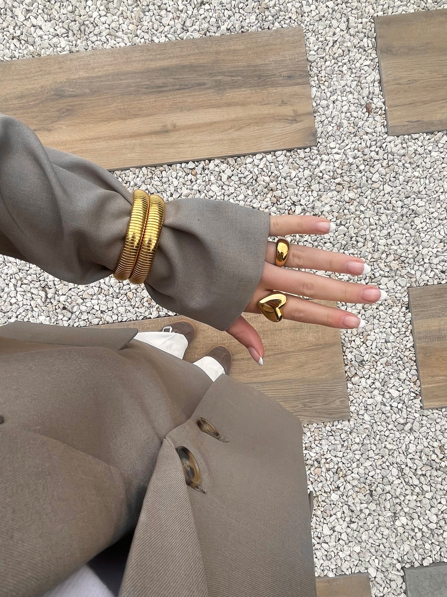 MAEVE BLAZER - BRACELET